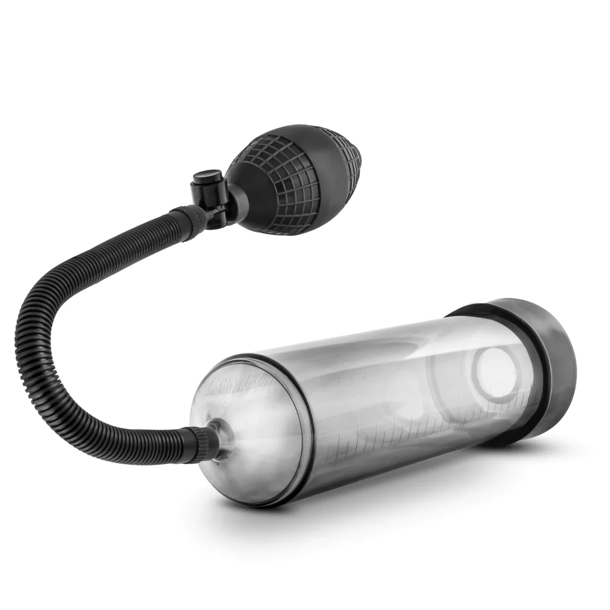 Performance VX101 Beginner's Male Enhancement Clear Penis Pump - Image 3