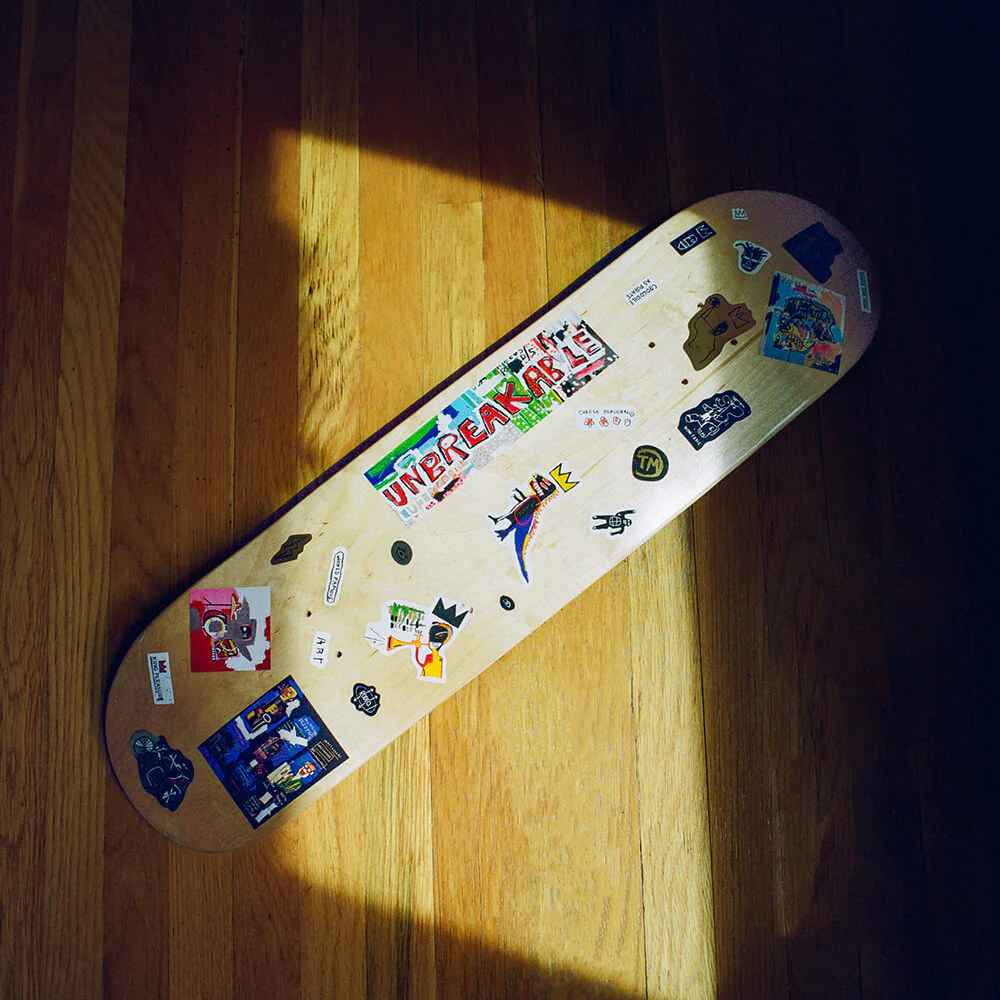 Pez Dispenser By Basquiat - Die-Cut Sticker - Image 2