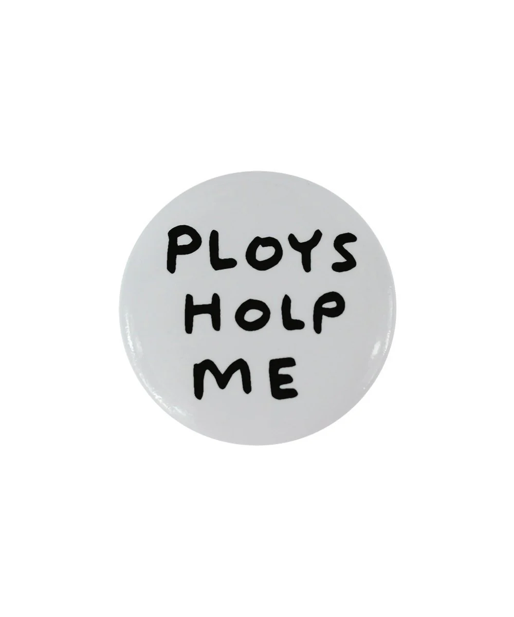 Pin Badge Set by David Shrigley x Third Drawer Down - Image 6