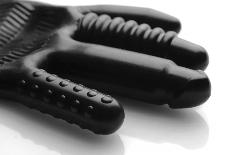 Pleasure Poker Textured Glove - Image 4