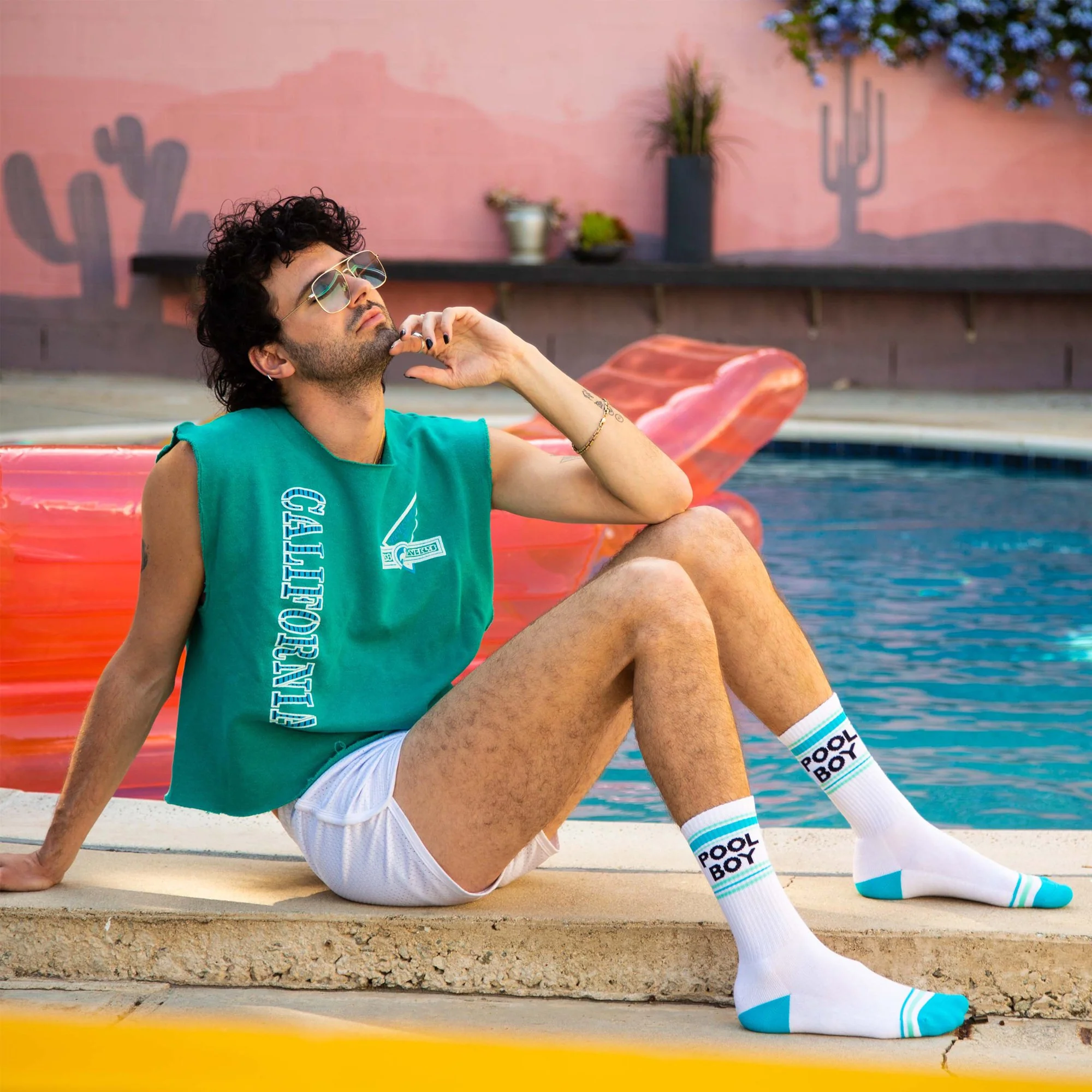 POOL BOY SOCKS - Image 2
