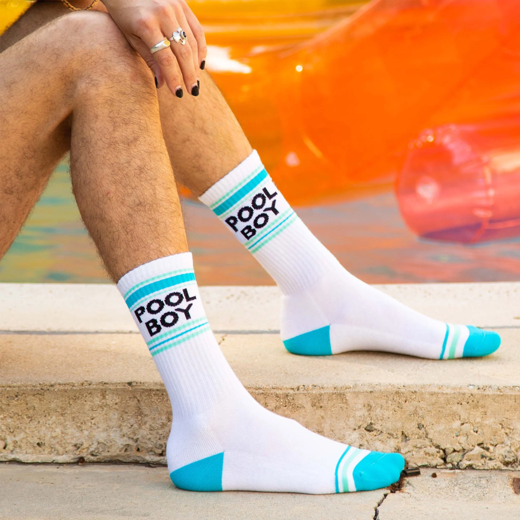 POOL BOY SOCKS - Image 3