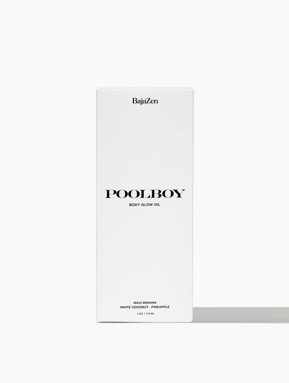 Poolboy Body Glow Oil - Image 3