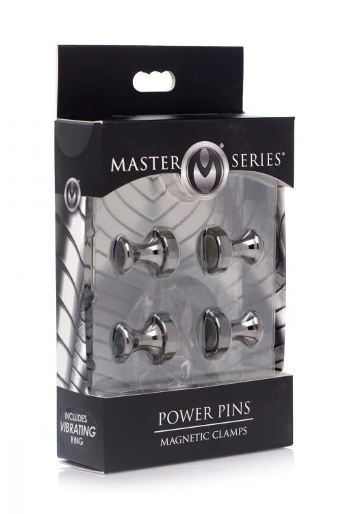 Power Pins Magnetic Clamps - Image 3