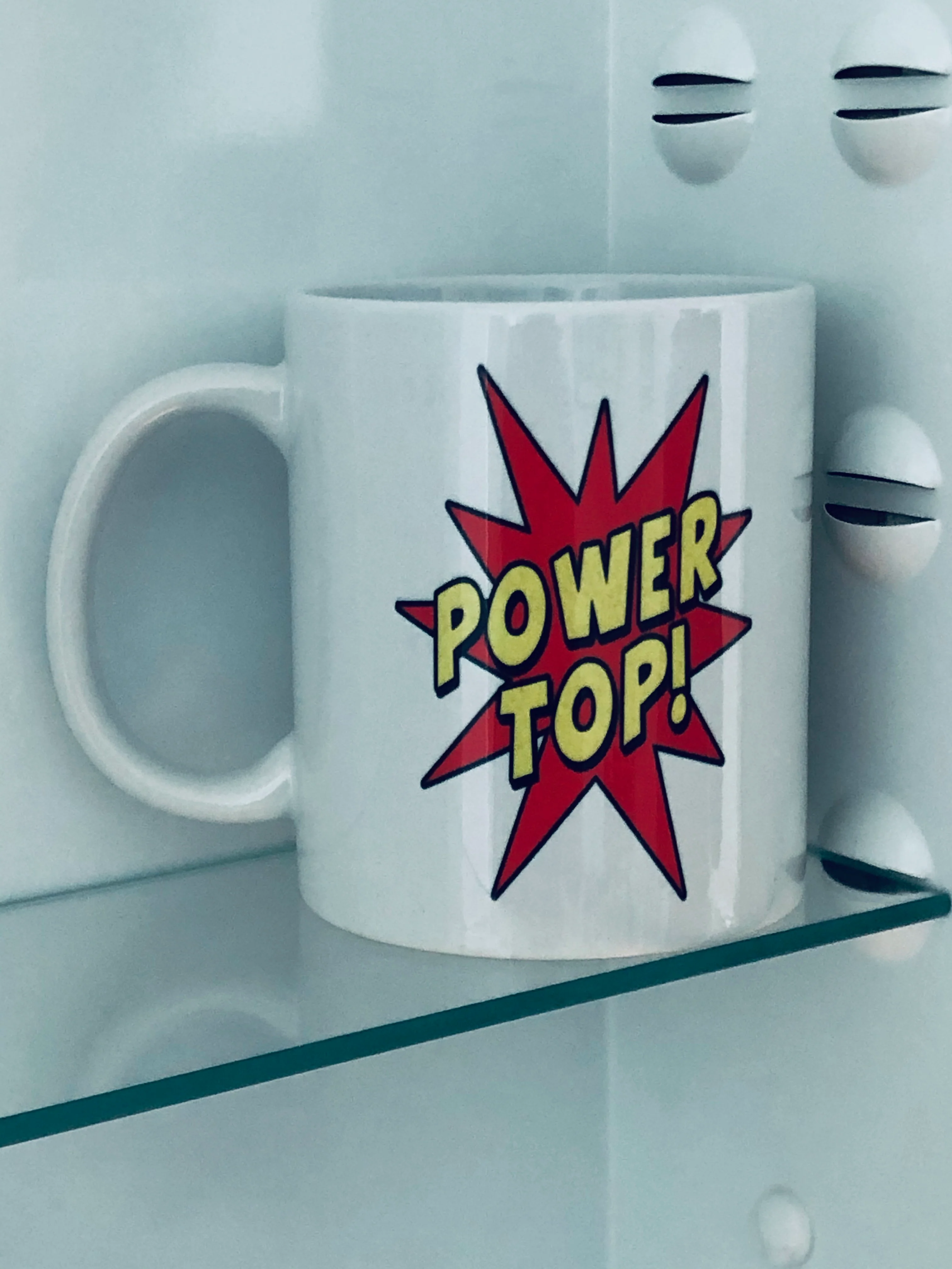 POWERTOP MUG - Image 2