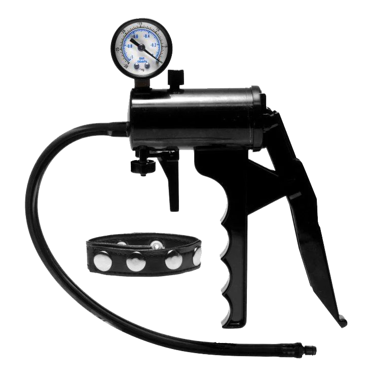 Premium Gauge Pump - Image 2