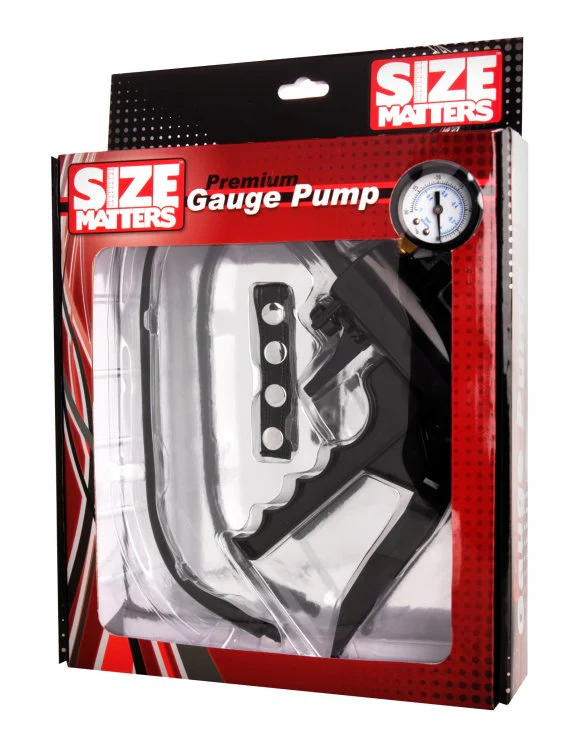 Premium Gauge Pump - Image 3