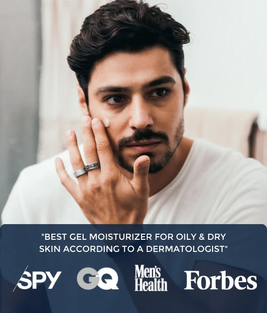 PrettyBoy Face Revival Gel Moisturizer For Men - Image 3