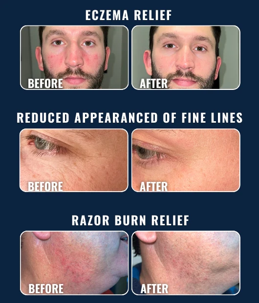 PrettyBoy Face Revival Gel Moisturizer For Men - Image 6
