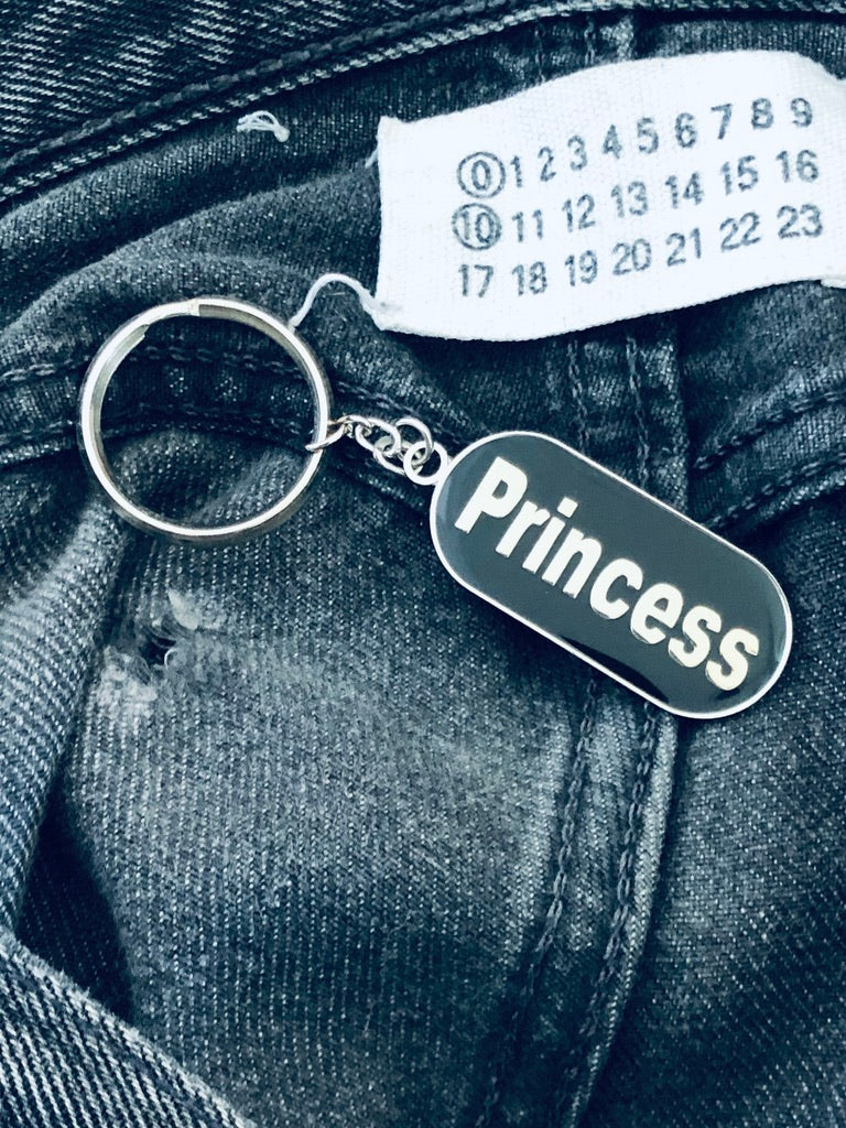 PRINCESS KEY CHAIN
