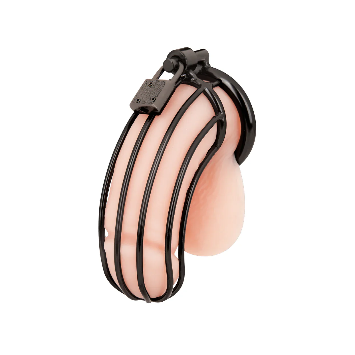 Prisoner Cock Cage by Blue Line - Image 2