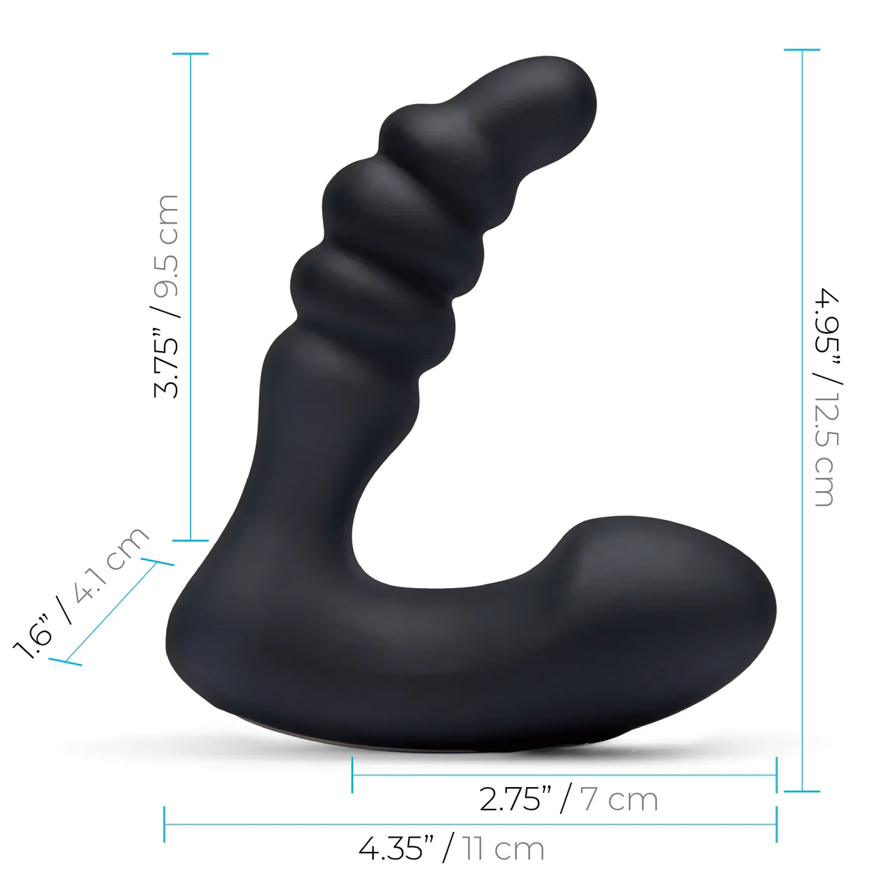 Prodder - Sphincter Training Remote Controlled Prostate Stimulator by Blue Line - Image 10