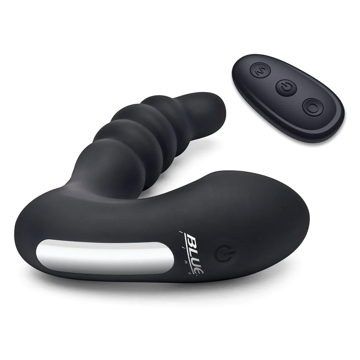 Prodder - Sphincter Training Remote Controlled Prostate Stimulator by Blue Line - Image 4
