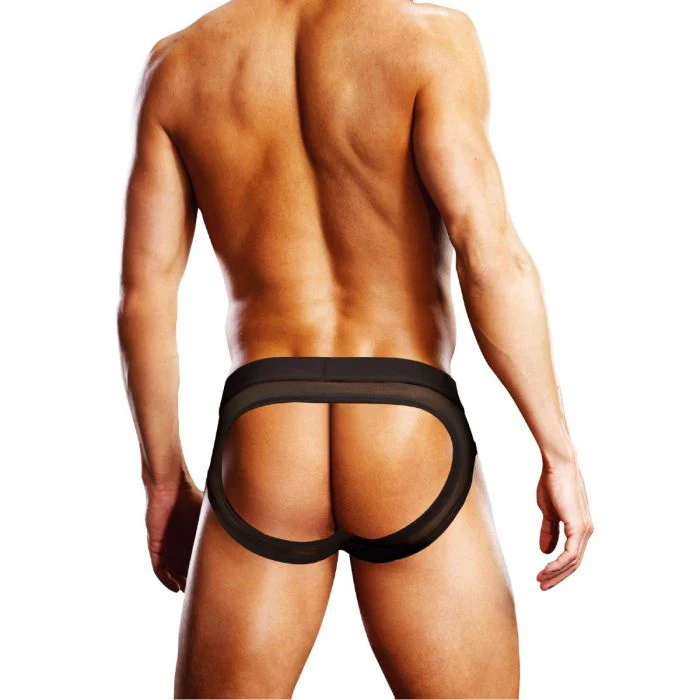 PROWLER MESH BACKLESS BRIEF BLACK - Image 3