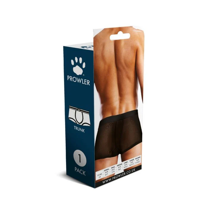PROWLER MESH TRUNK BLACK - Image 2