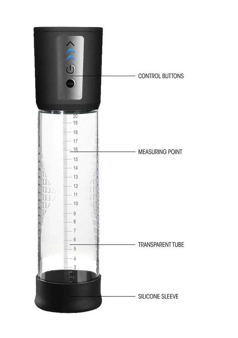 Pumped Premium Battery Automatic Pump - Image 4