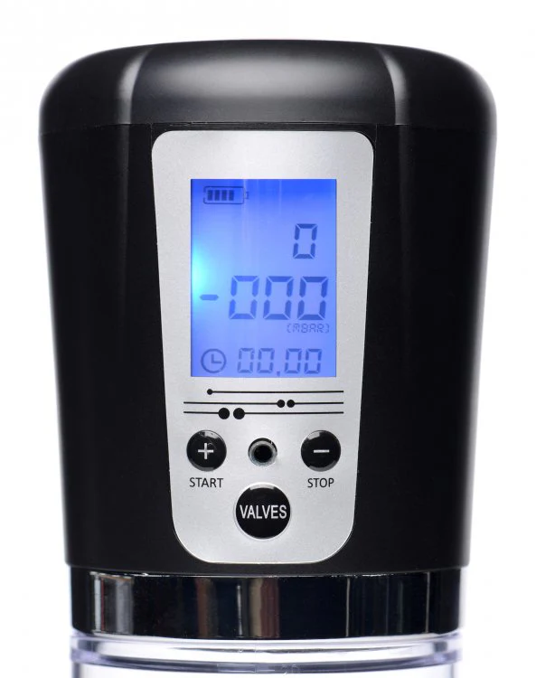 4 Level Power Suction Cock Pump with Built-in Display - Image 12