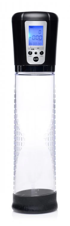 4 Level Power Suction Cock Pump with Built-in Display - Image 9