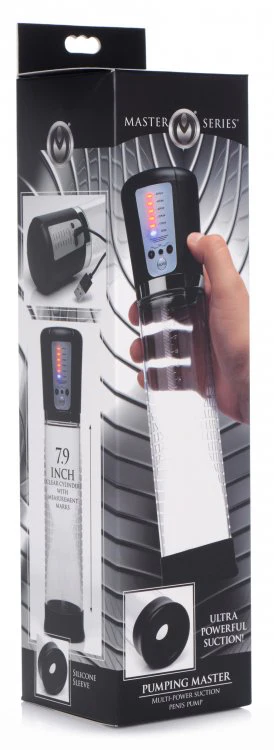 Pumping Master Multi-Power Suction Cock Pump - Image 8