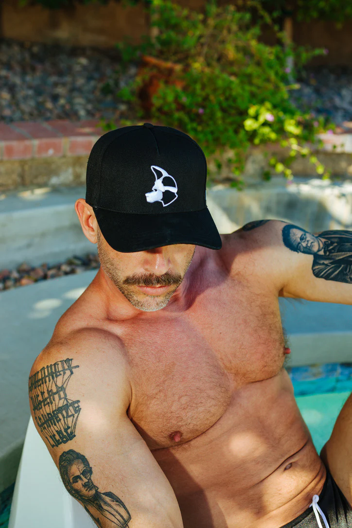 Puppy Baseball Cap by Master of The House - Image 2