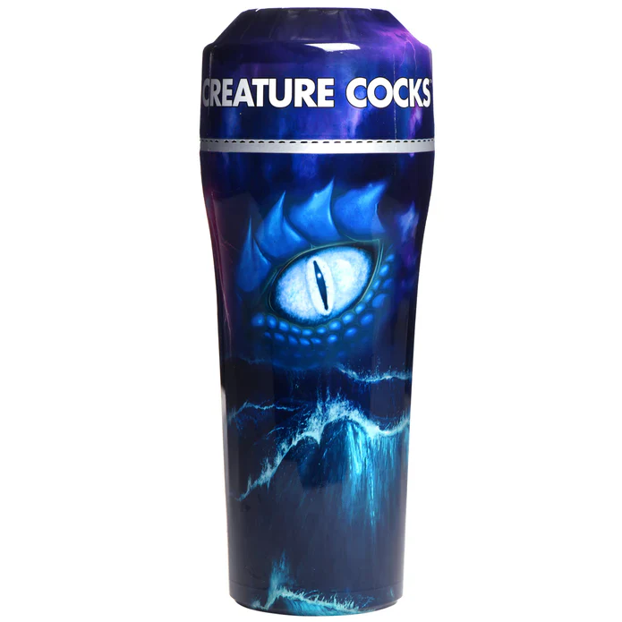 Creature Cocks Pussidon Sea Monster Stroker - Image 11