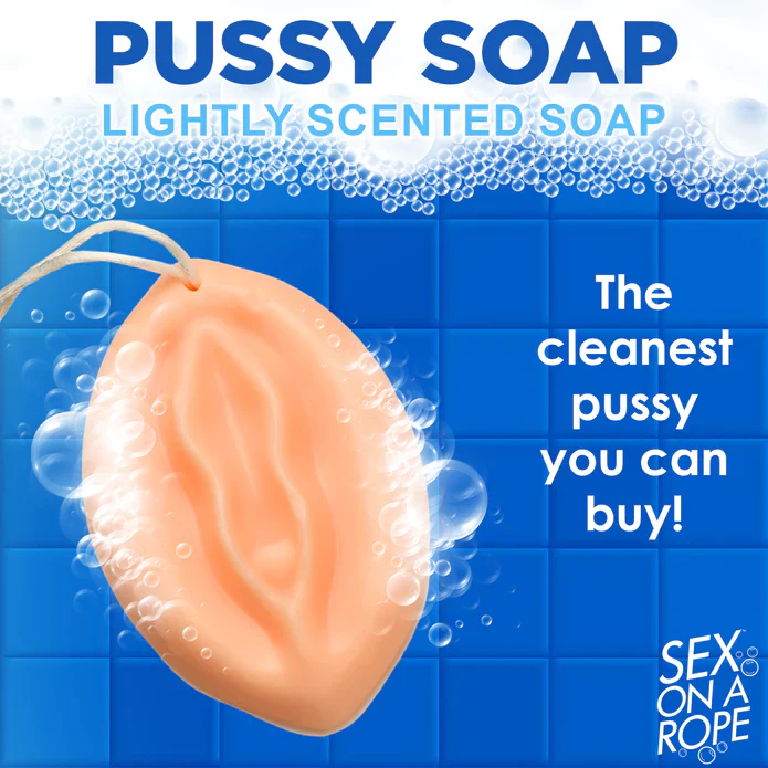 Pussy Soap - Image 2