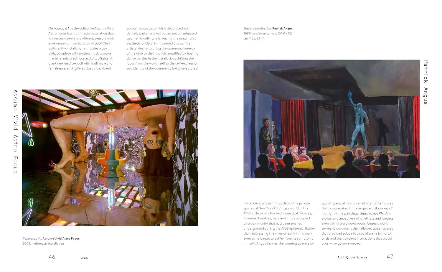 Queer Art: From Canvas to Club, and the Spaces Between - Image 8