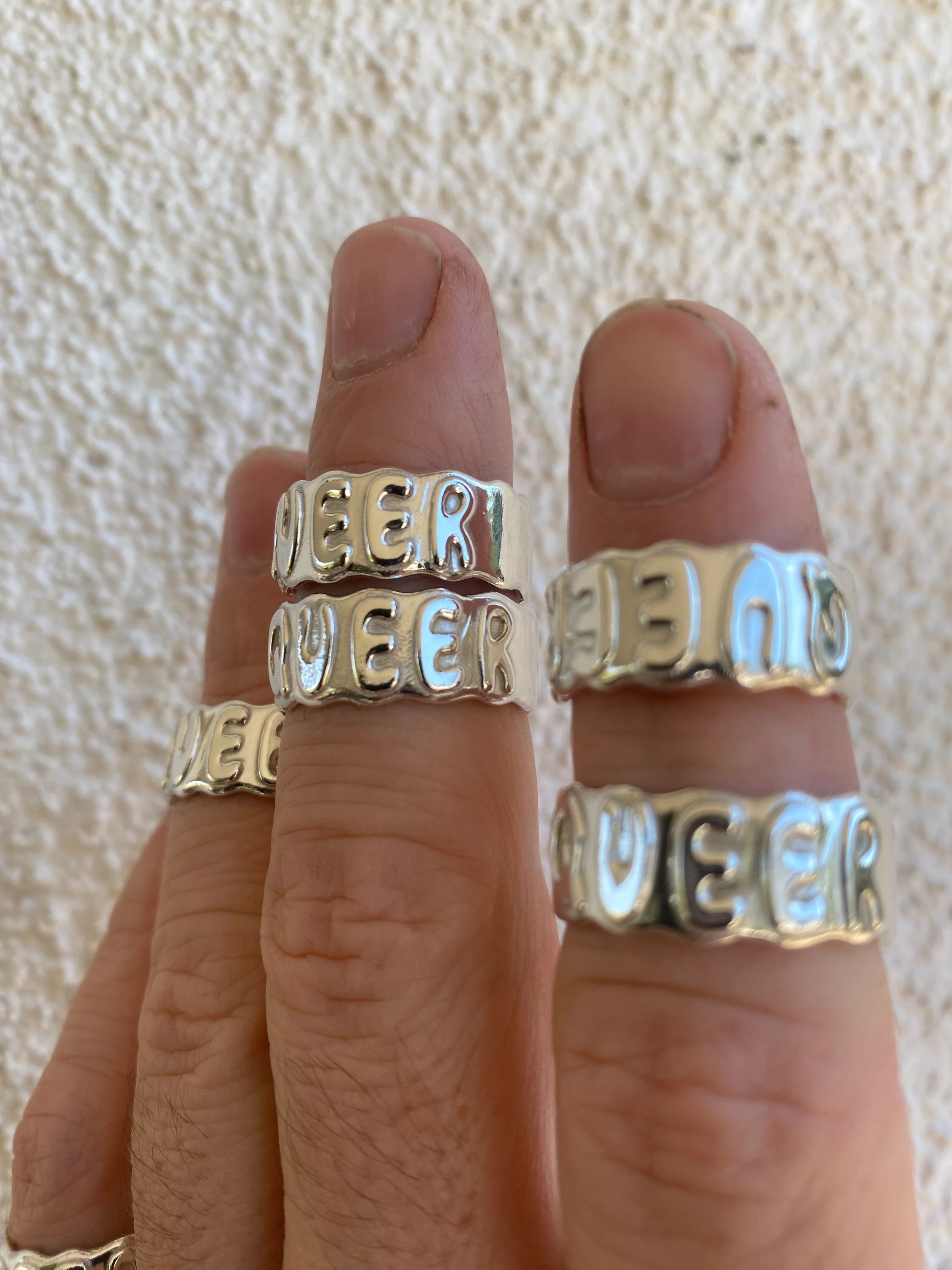 Queer Ring by Gilty Boy - Image 2
