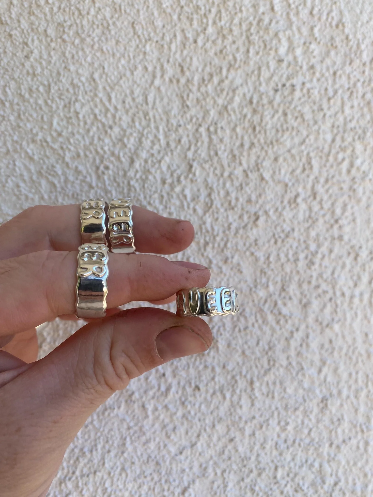 Queer Ring by Gilty Boy - Image 4