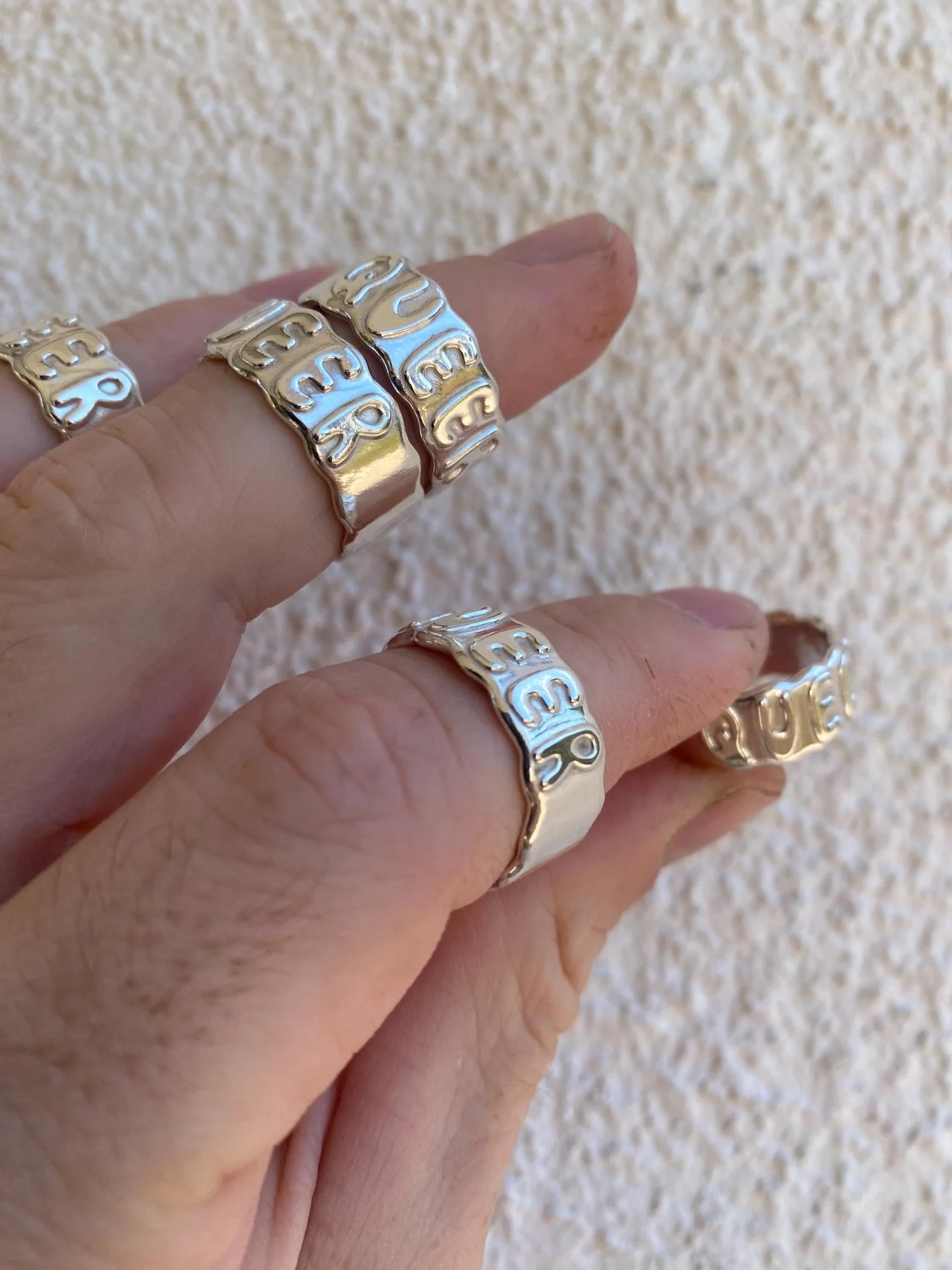 Queer Ring by Gilty Boy - Image 5