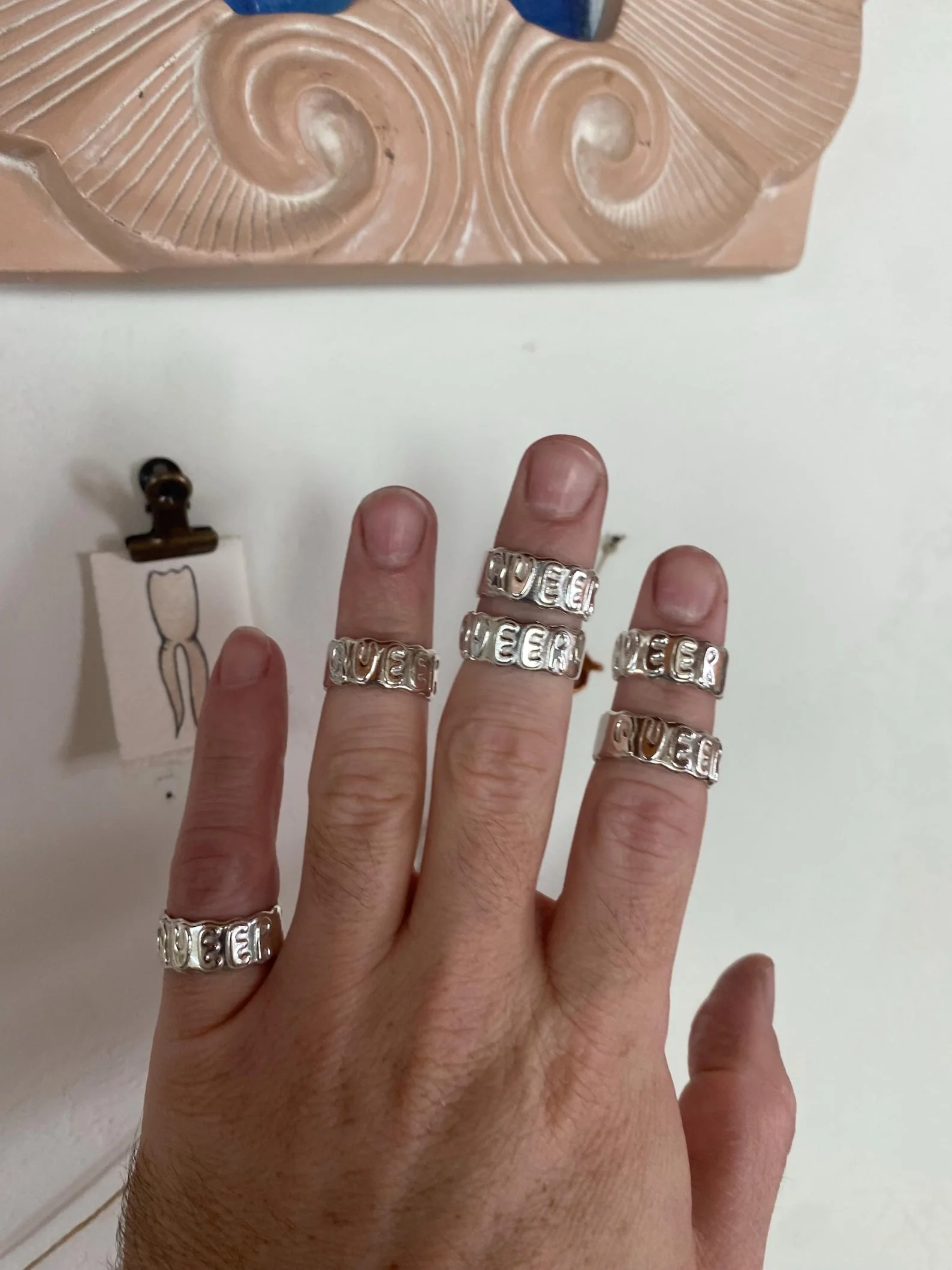 Queer Ring by Gilty Boy - Image 7