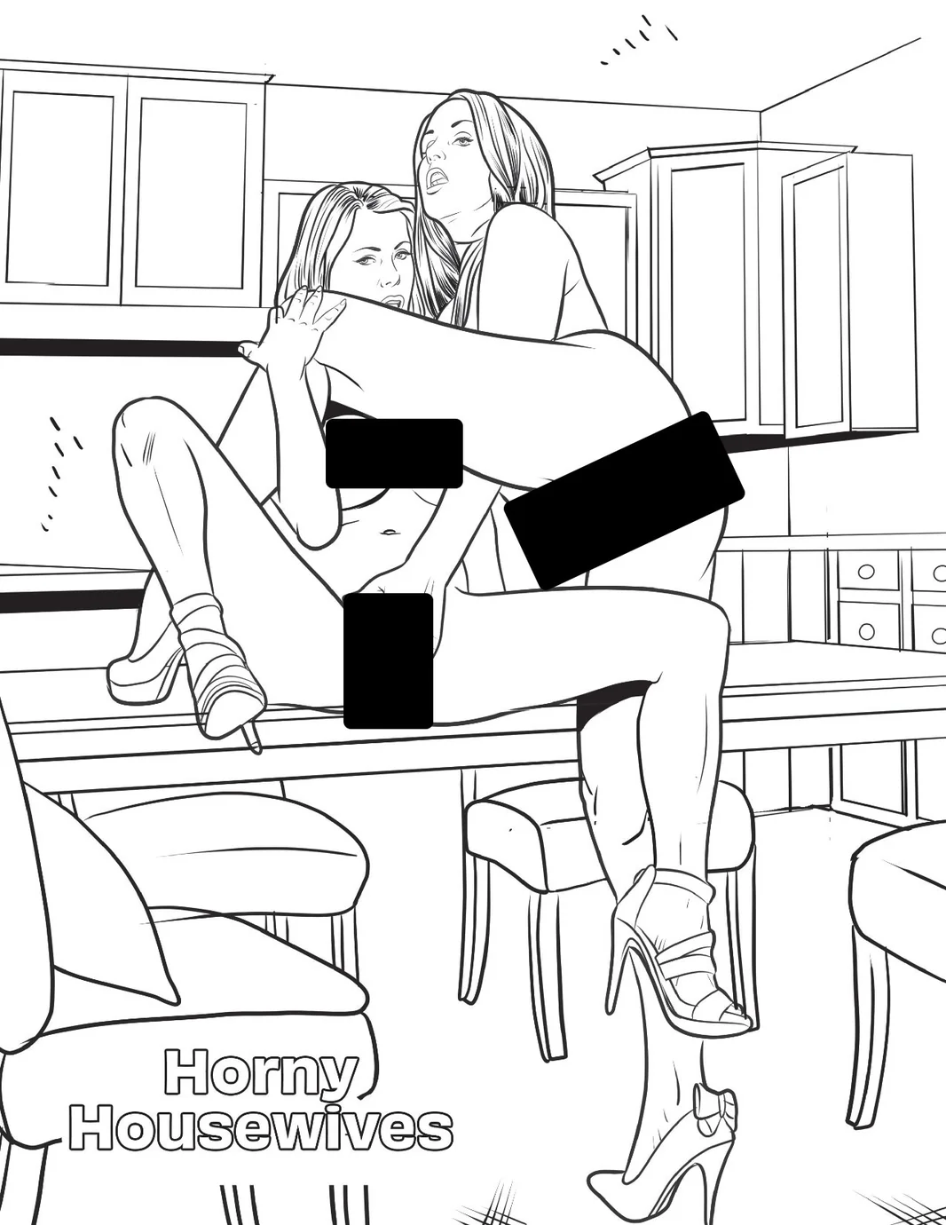 Raunchiest Coloring Book - Image 3