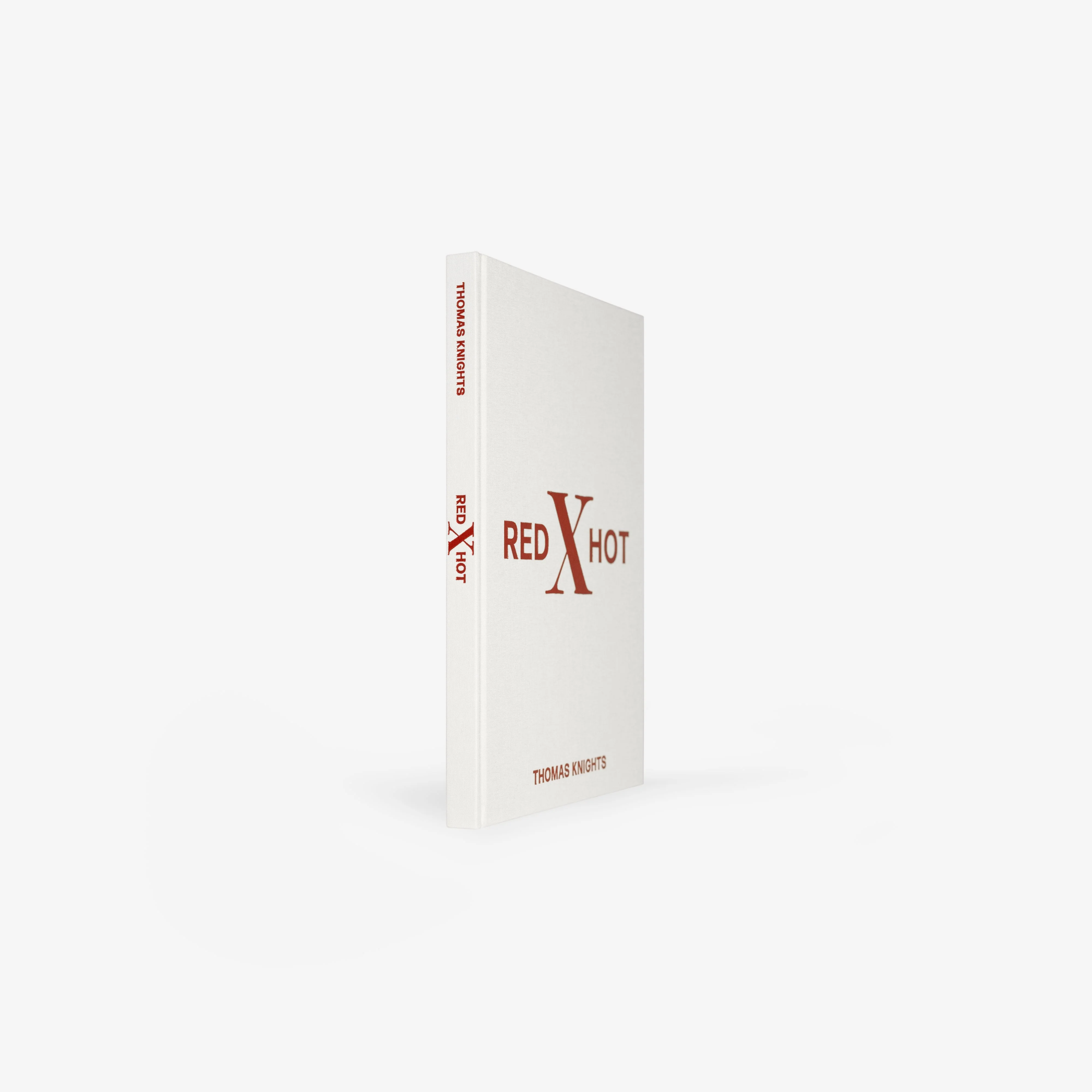 Red Hot X Art Book - Image 4