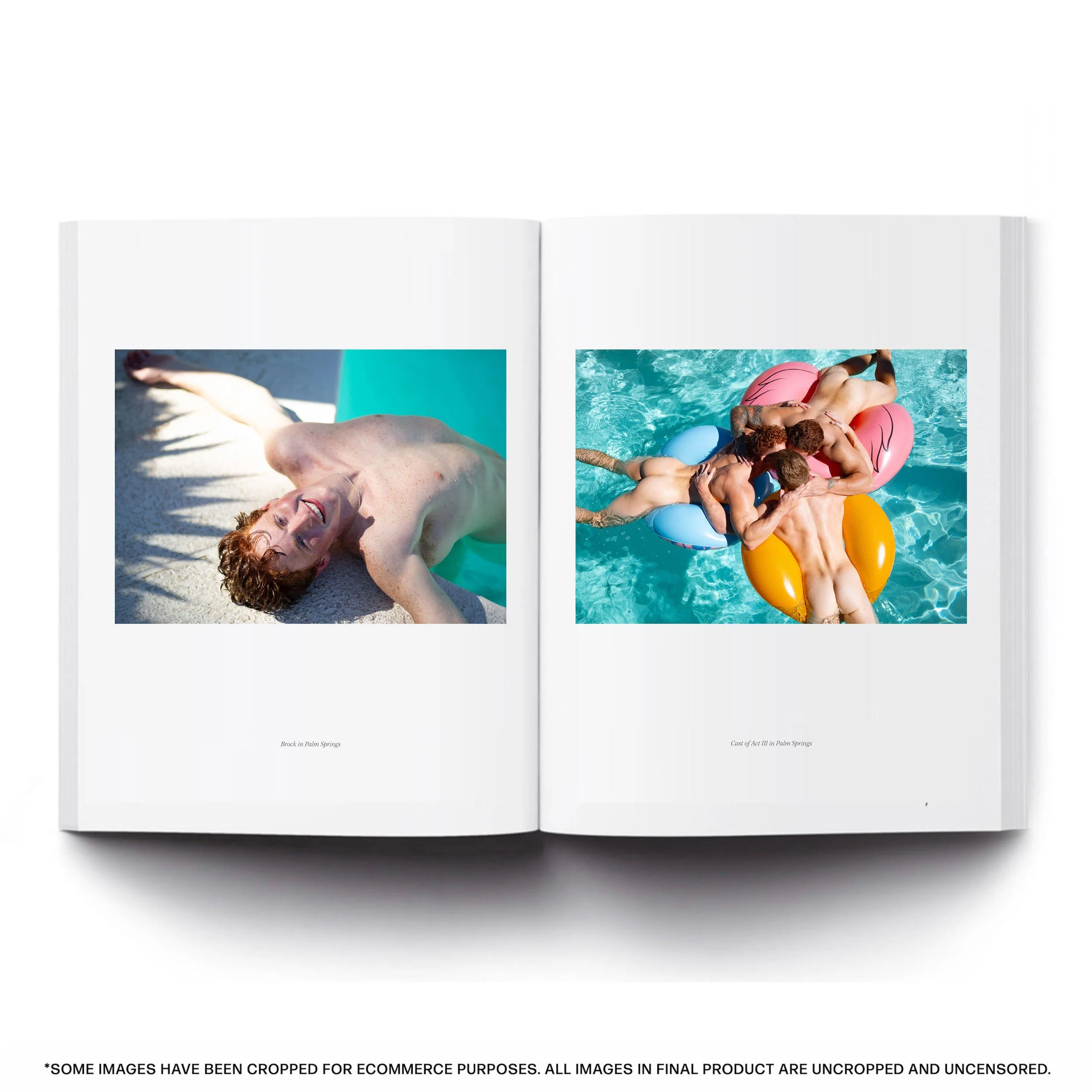 Red Hot X Art Book - Image 7