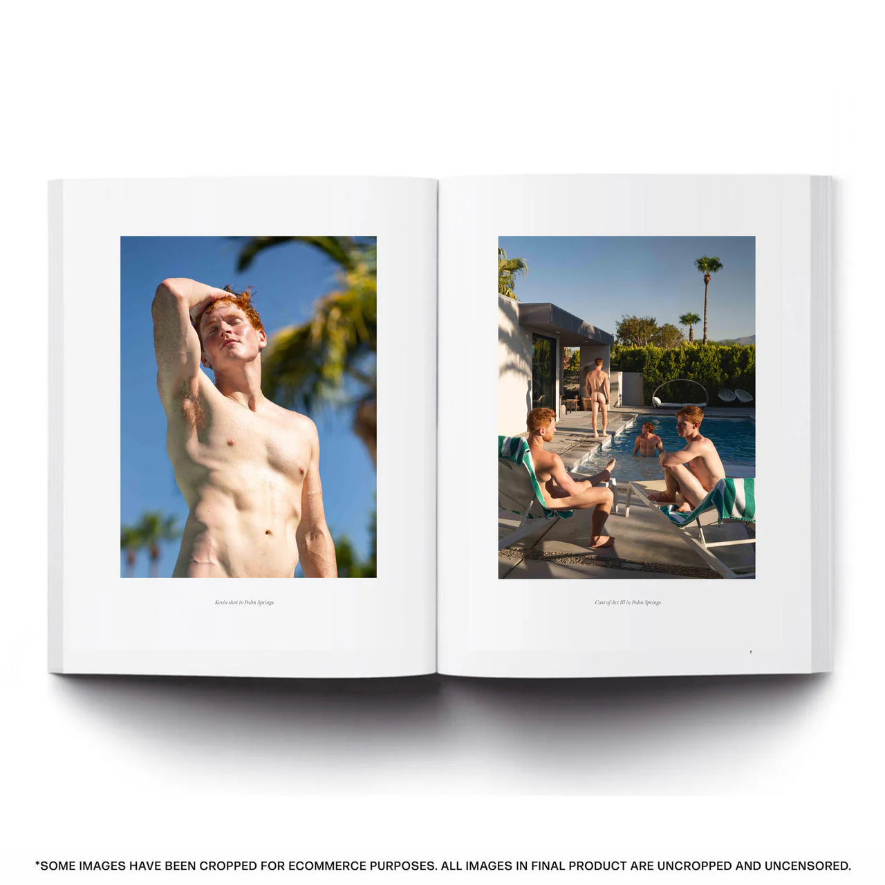 Red Hot X Art Book - Image 9