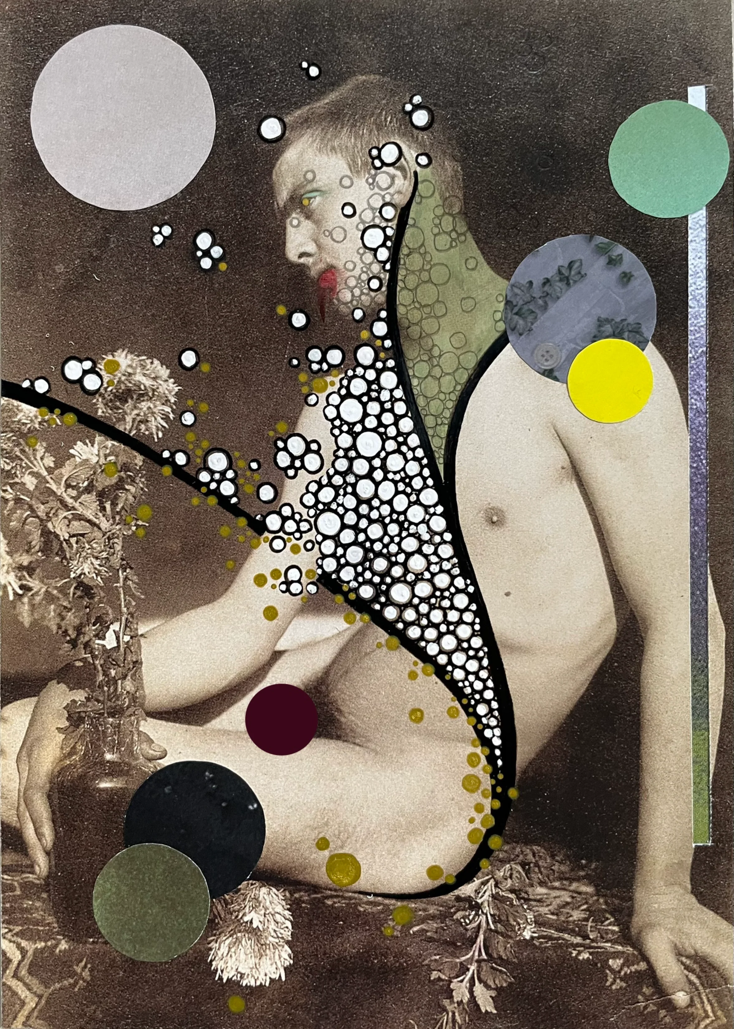Reinaldo Egusquiza, Hypnos, 2022