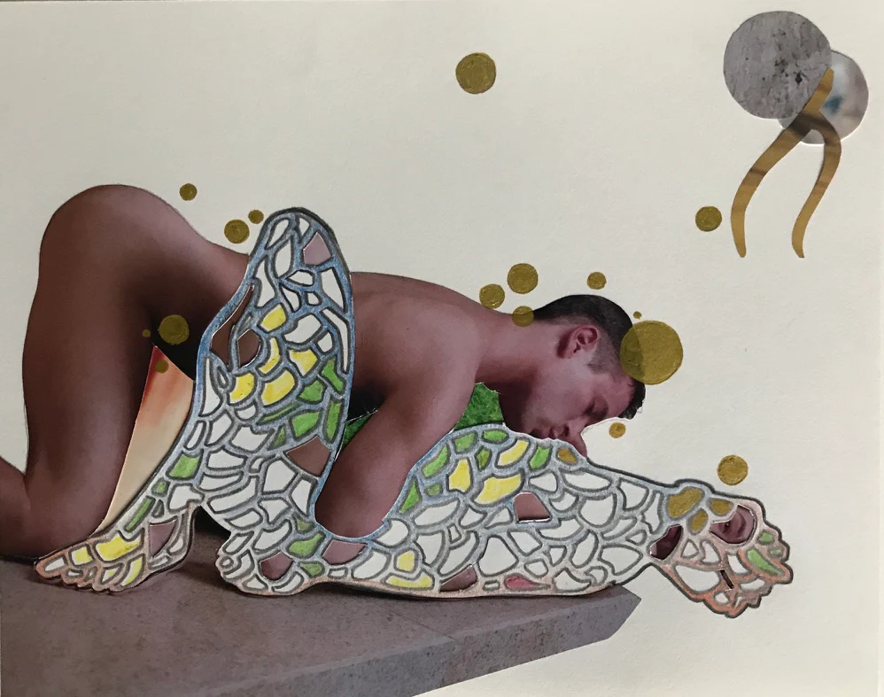 Reinaldo Egusquiza, Transendence, 2024