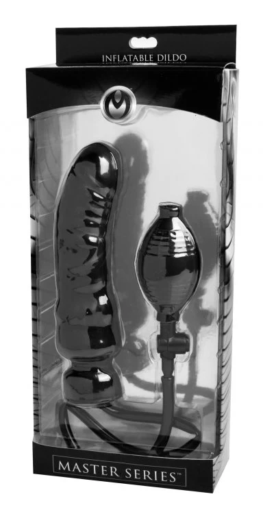 Renegade Inflatable Dildo - Image 4