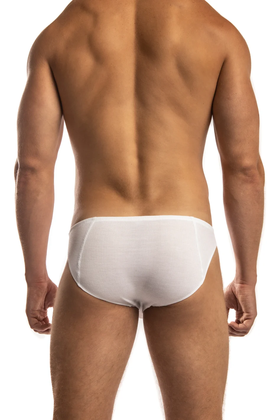 Rib Modal Bikini Brief by Jack Adams in 7 colors - Image 9
