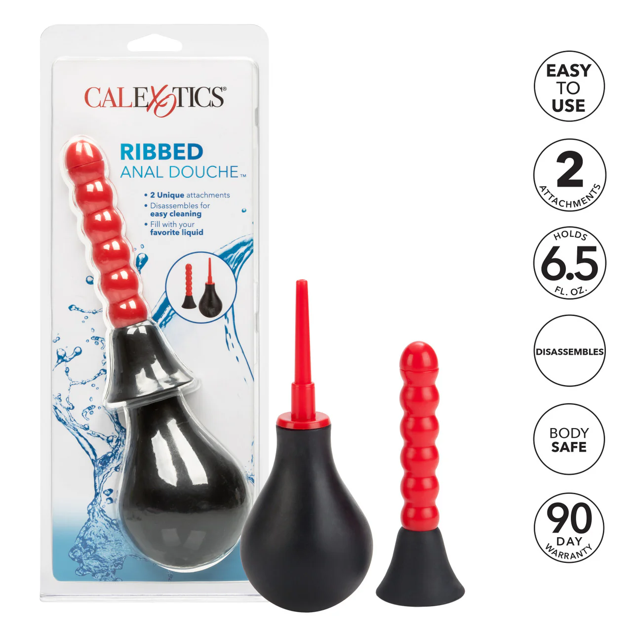 Ribbed Anal Douche - Image 6
