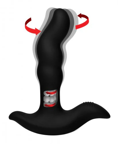 Rimstatic Curved Rotating Plug with Remote - Image 6
