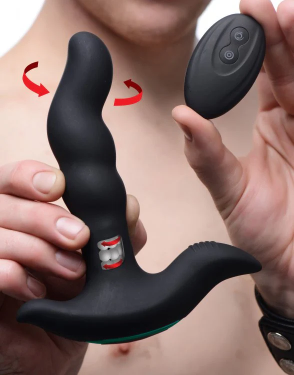 Rimstatic Curved Rotating Plug with Remote - Image 8