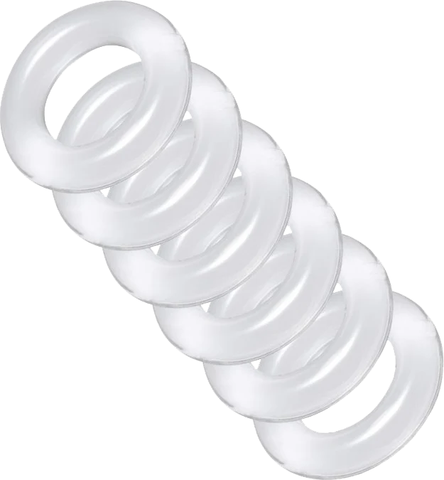 Ring Master Custom Ball Stretcher Kit Clear - Image 3