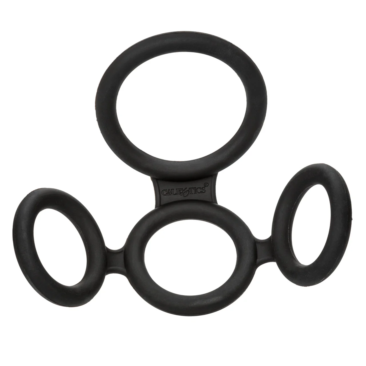 Rings! Big Man's Spreader Silicone Cock Ring - Image 5