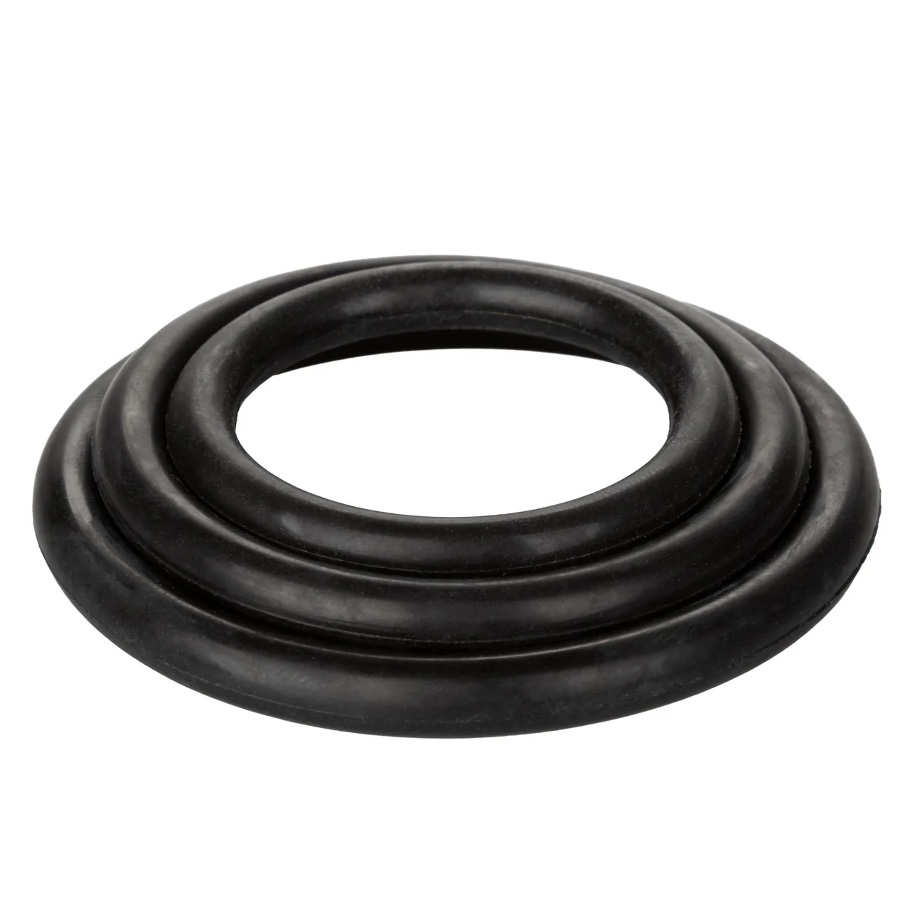 Rings! Black Rubber Cock Rings (3 Piece Set) - Image 11
