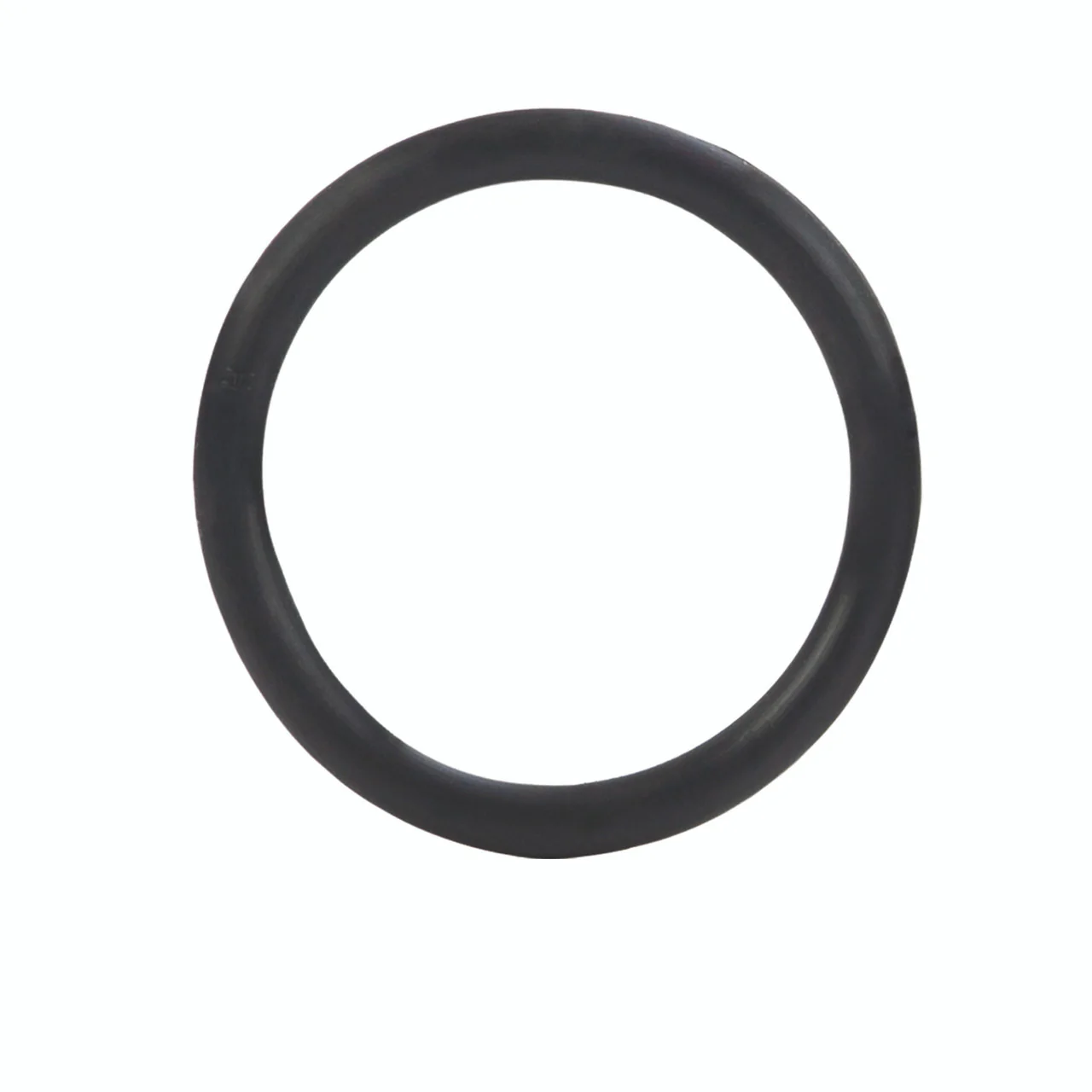 Rings! Black Rubber Cock Rings (3 Piece Set) - Image 2