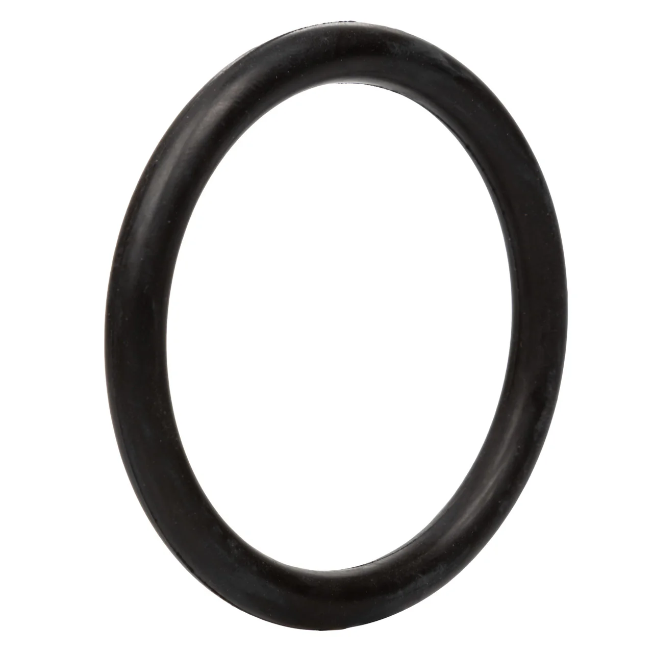 Rings! Black Rubber Cock Rings (3 Piece Set) - Image 8