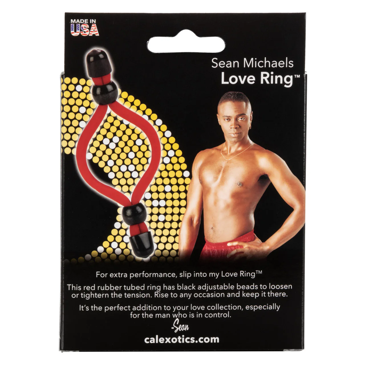 Rings! Sean Michaels Love Ring Cock Ring - Image 4