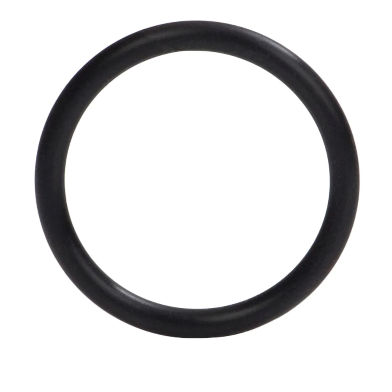 Rings! Silicone Support Rings Cock Rings (3 Piece Set) - Black - Image 5