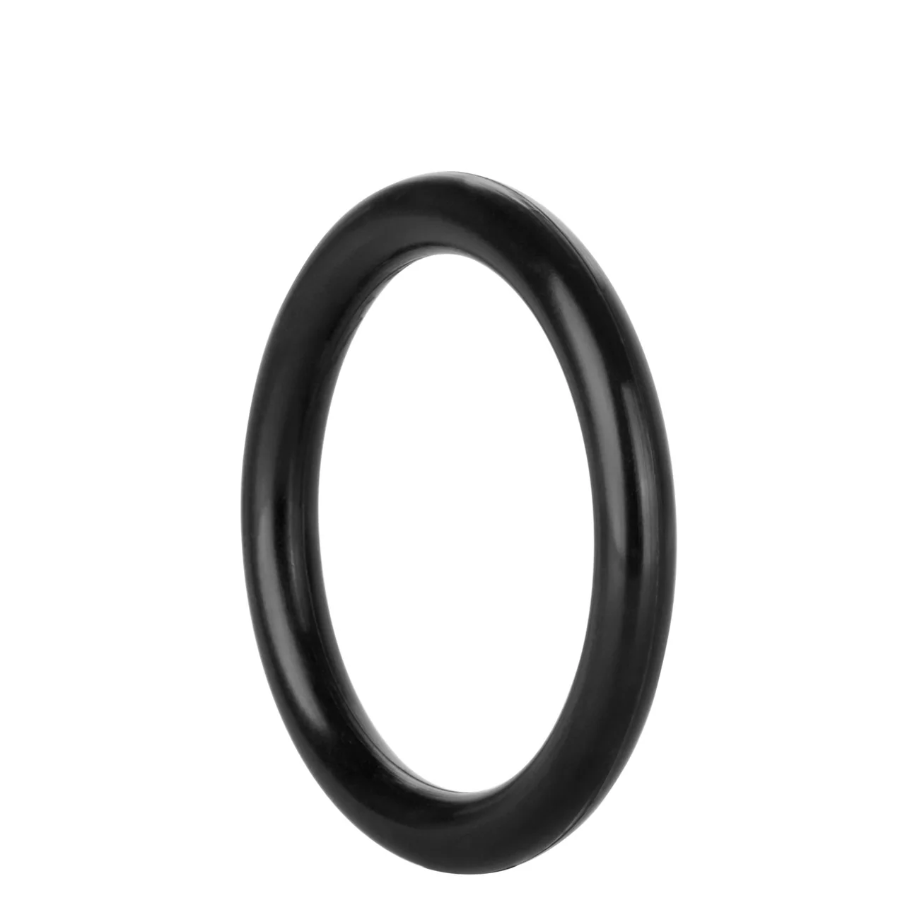Rings! Tri Rings Cock Ring Set (3 Piece Set) - Black - Image 8